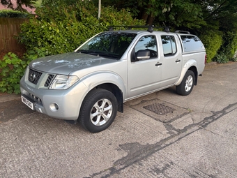 Nissan Navara 2015