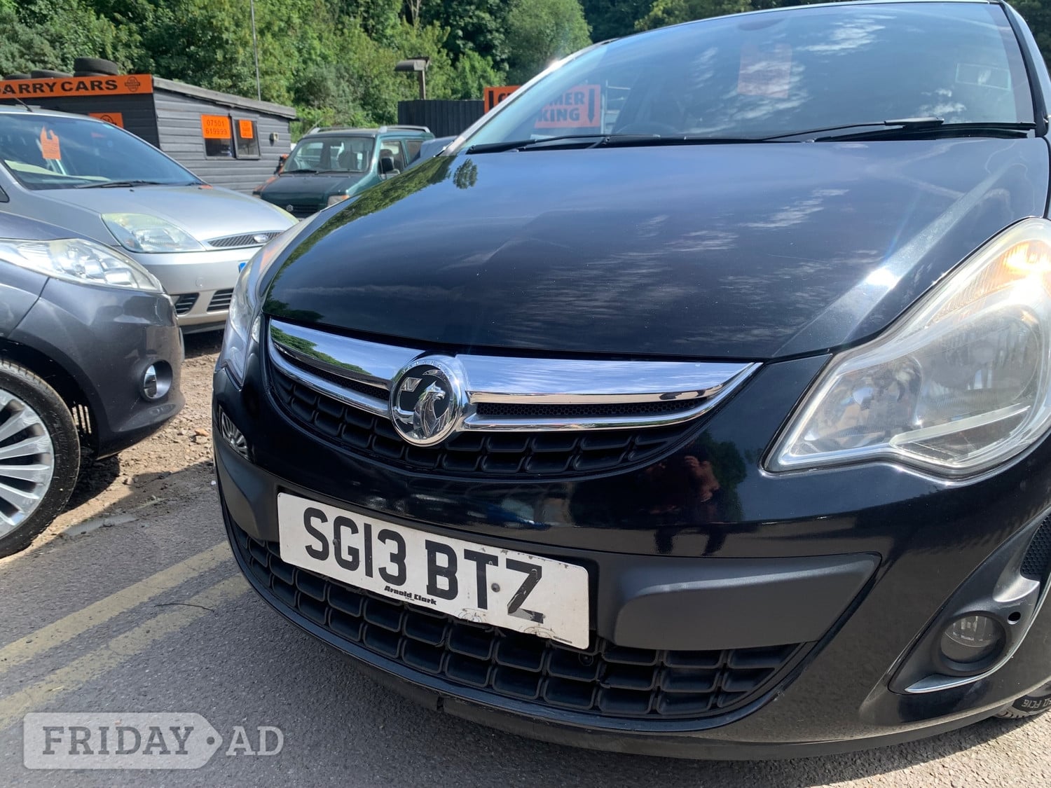 Vauxhall Corsa Rickmansworth