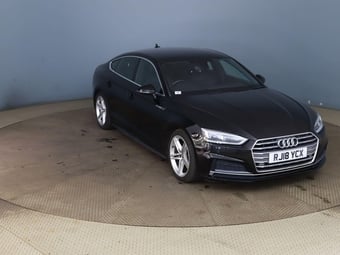 Audi A5 2018