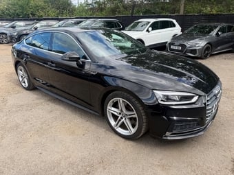 Audi A5 2018