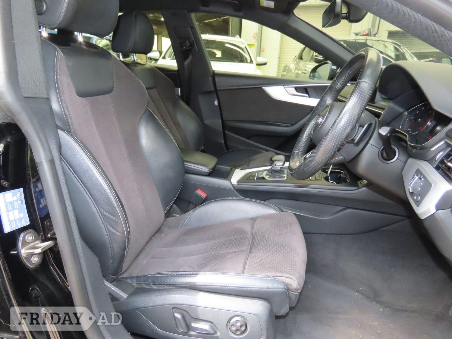 Audi A5 Addlestone