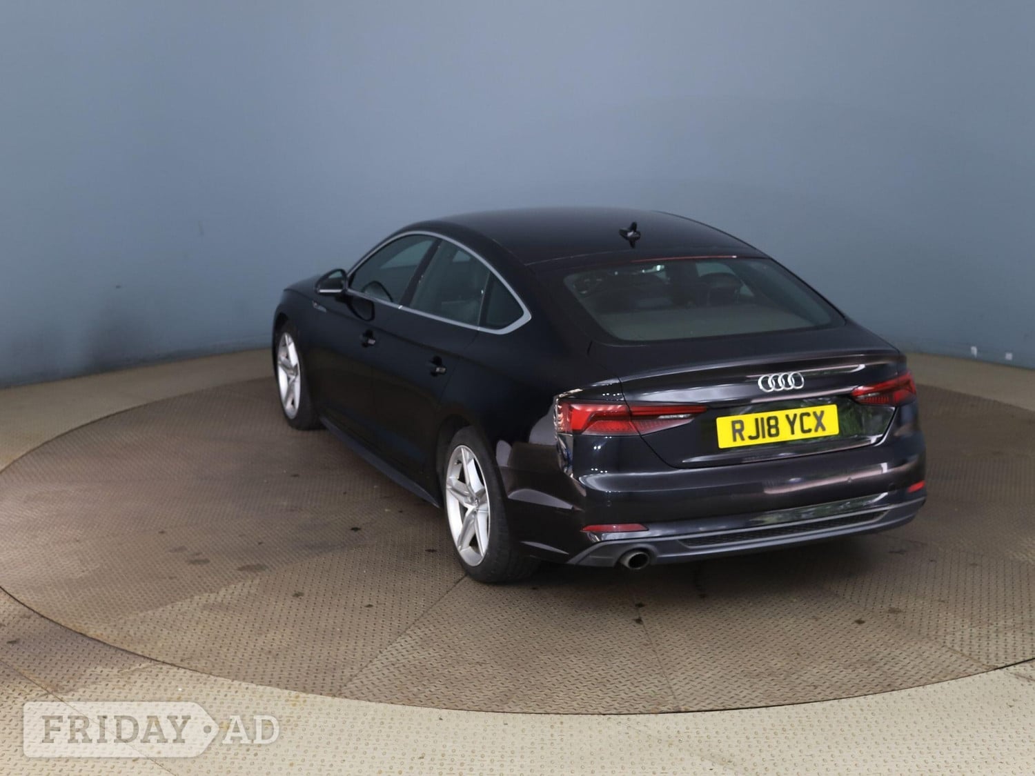 Audi A5 2018 - Cars