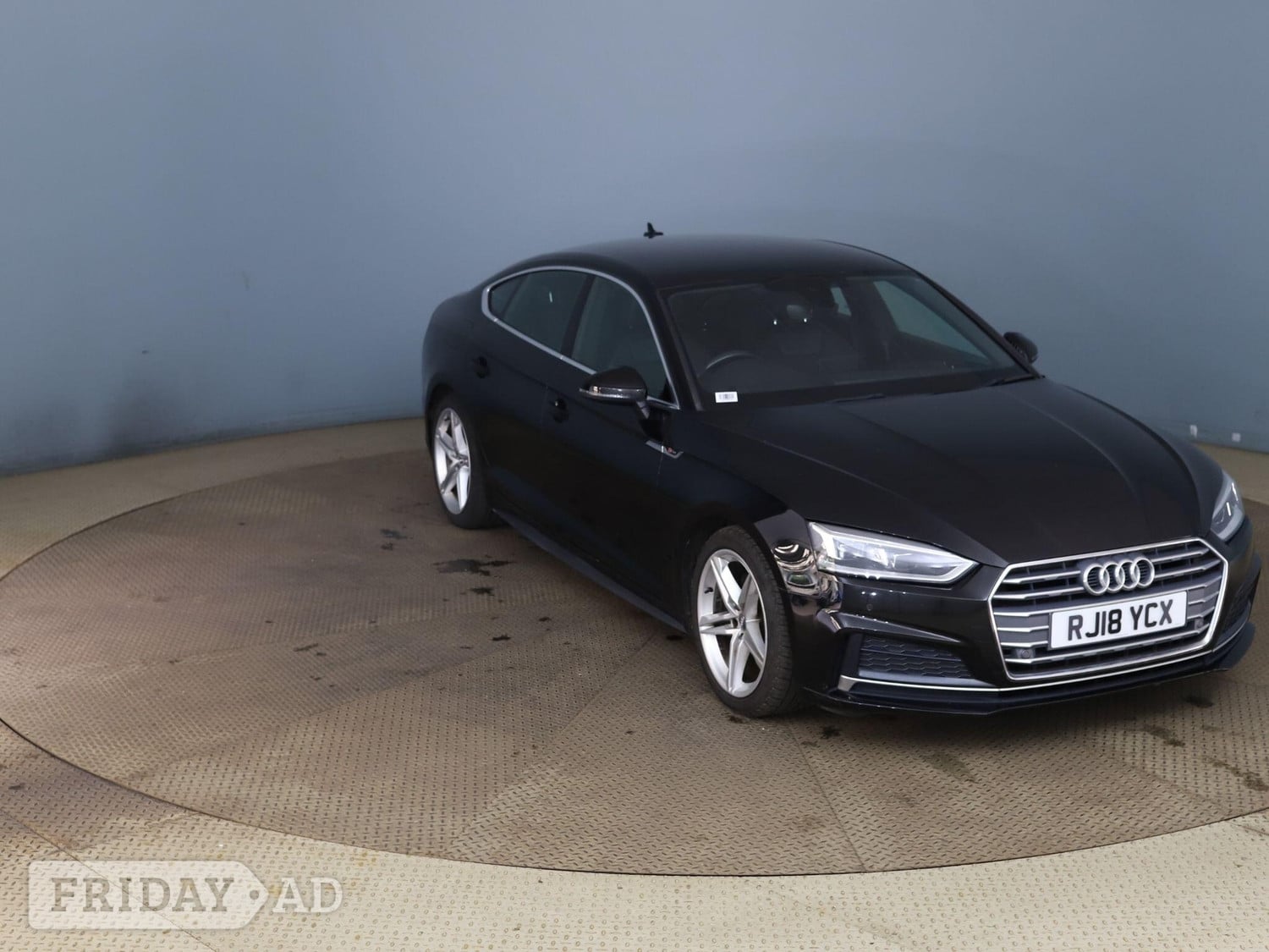 [ berth ]Audi A5