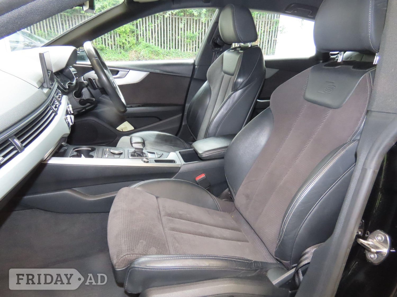 Audi A5 2018 - Cars in Addlestone