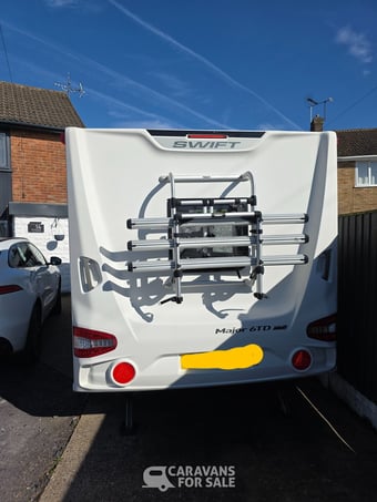 Swift Major 6 TD 2018