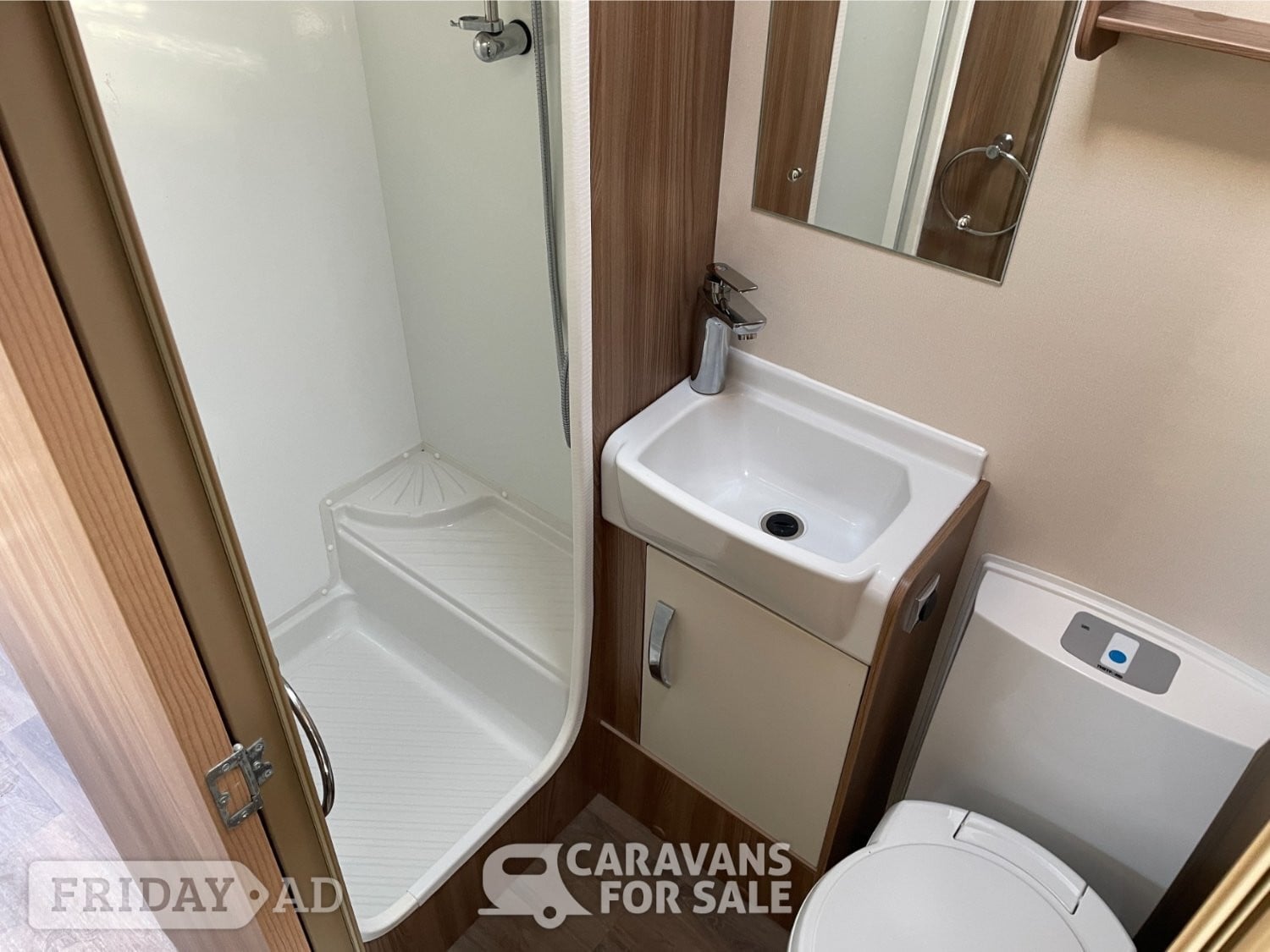 Swift Major 6 TD 2018 - Motorhomes & Caravans in Shirebrook