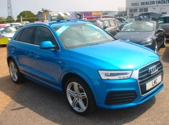 Audi Q3 2015