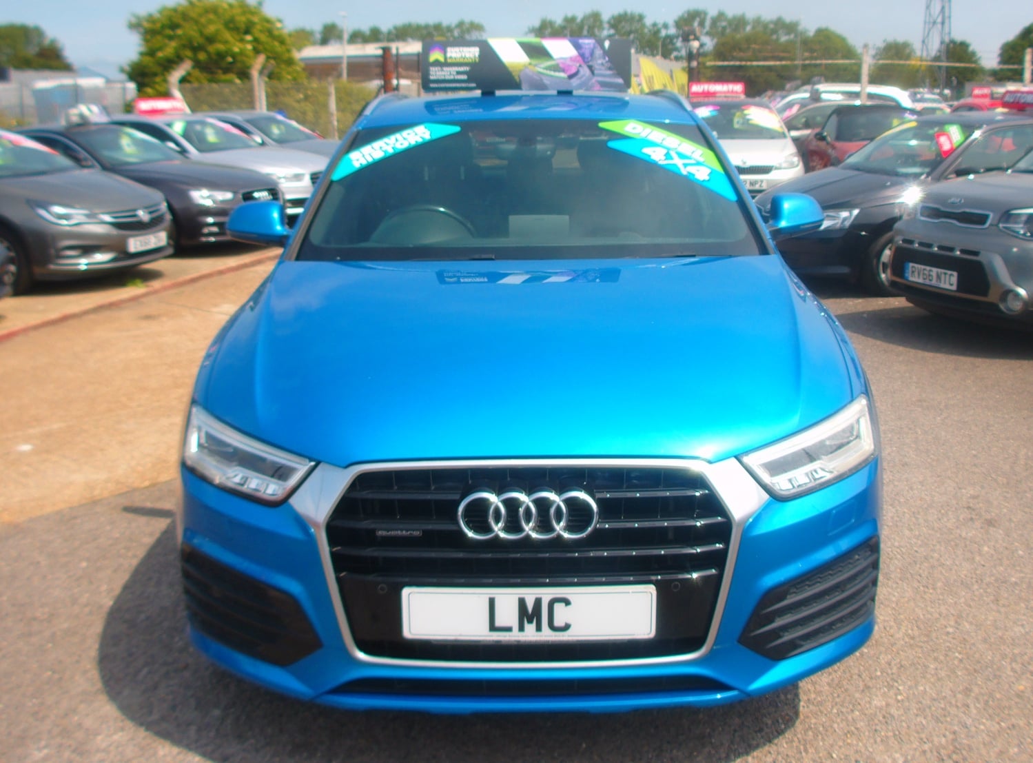 Audi Q3 Eastbourne