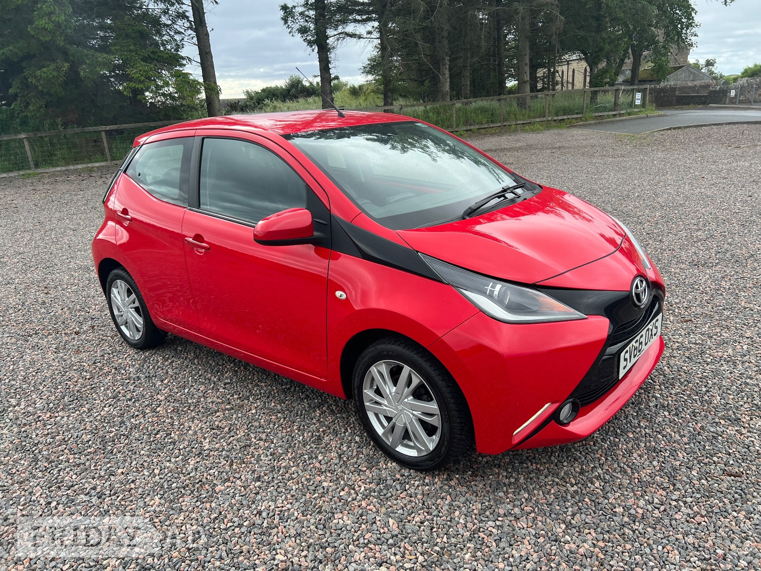 Toyota Aygo 2016 in Aberdeen