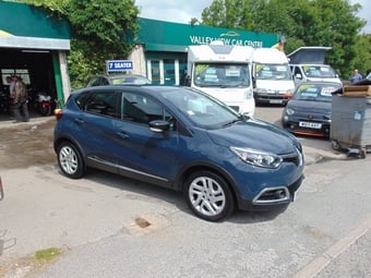 Renault Captur 2017