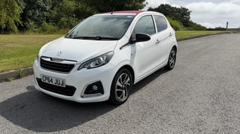 Peugeot 108 2015