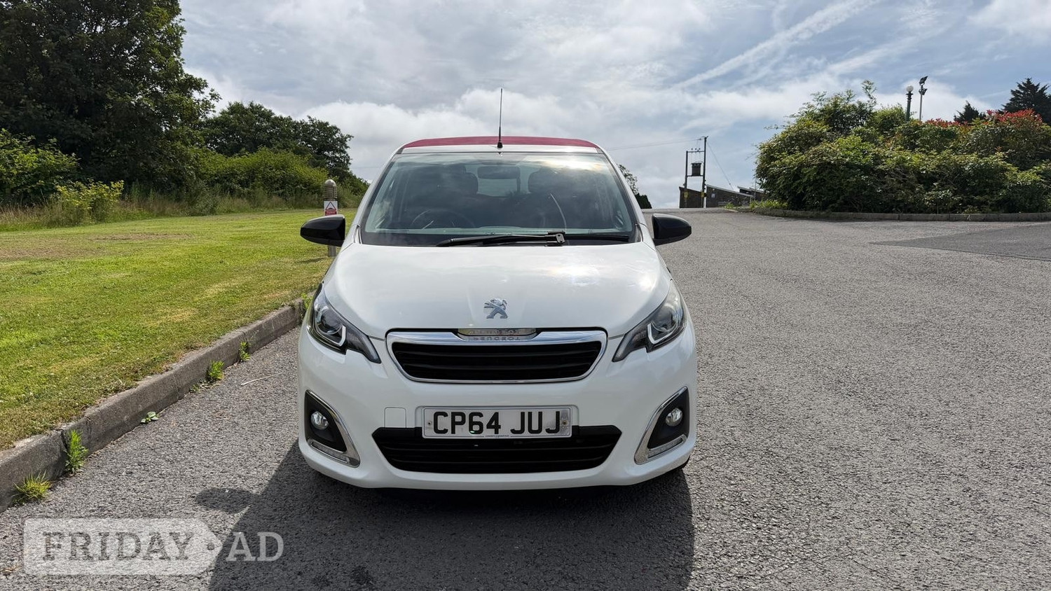 Peugeot 108 Swansea