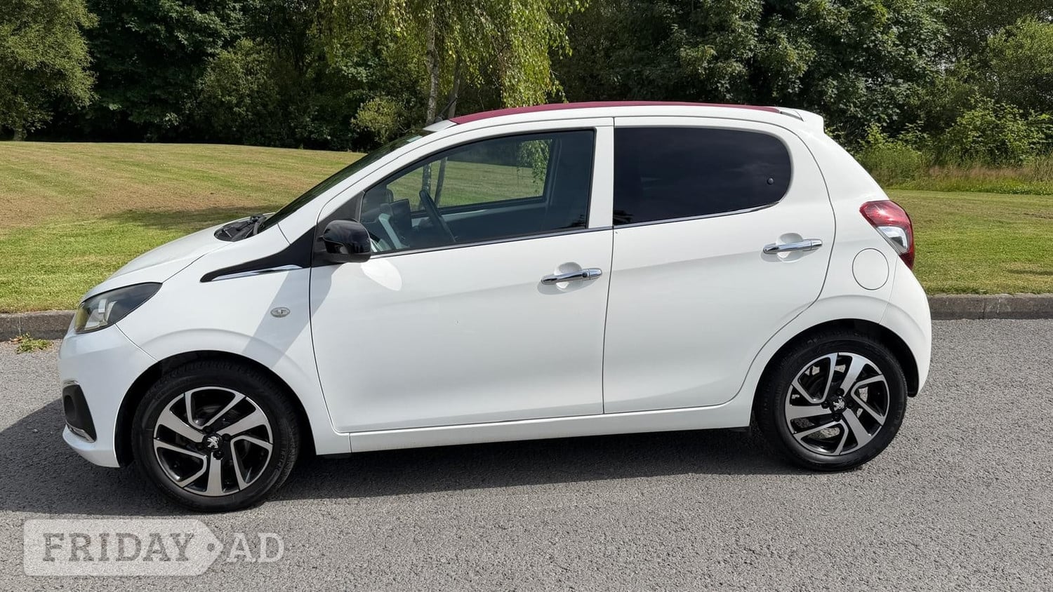 Peugeot 108 2015 - Cars