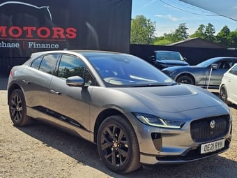 Jaguar I-Pace 2021