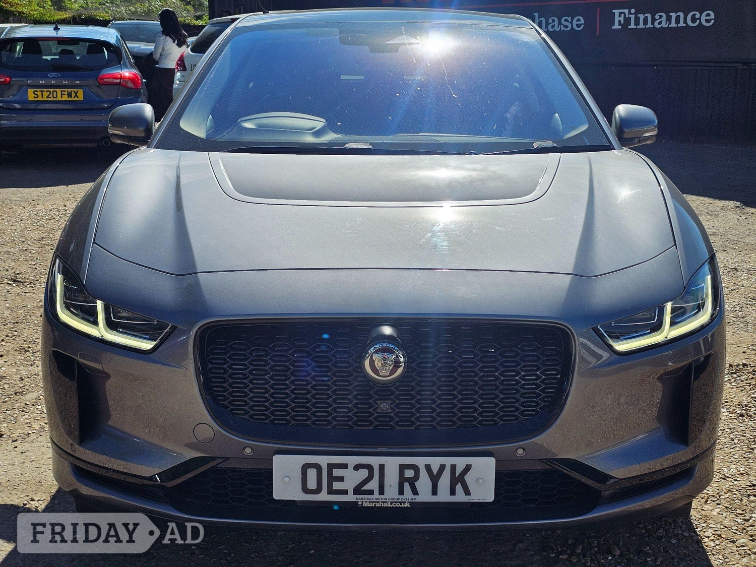 Jaguar I-Pace 2021 - Cars in Addlestone