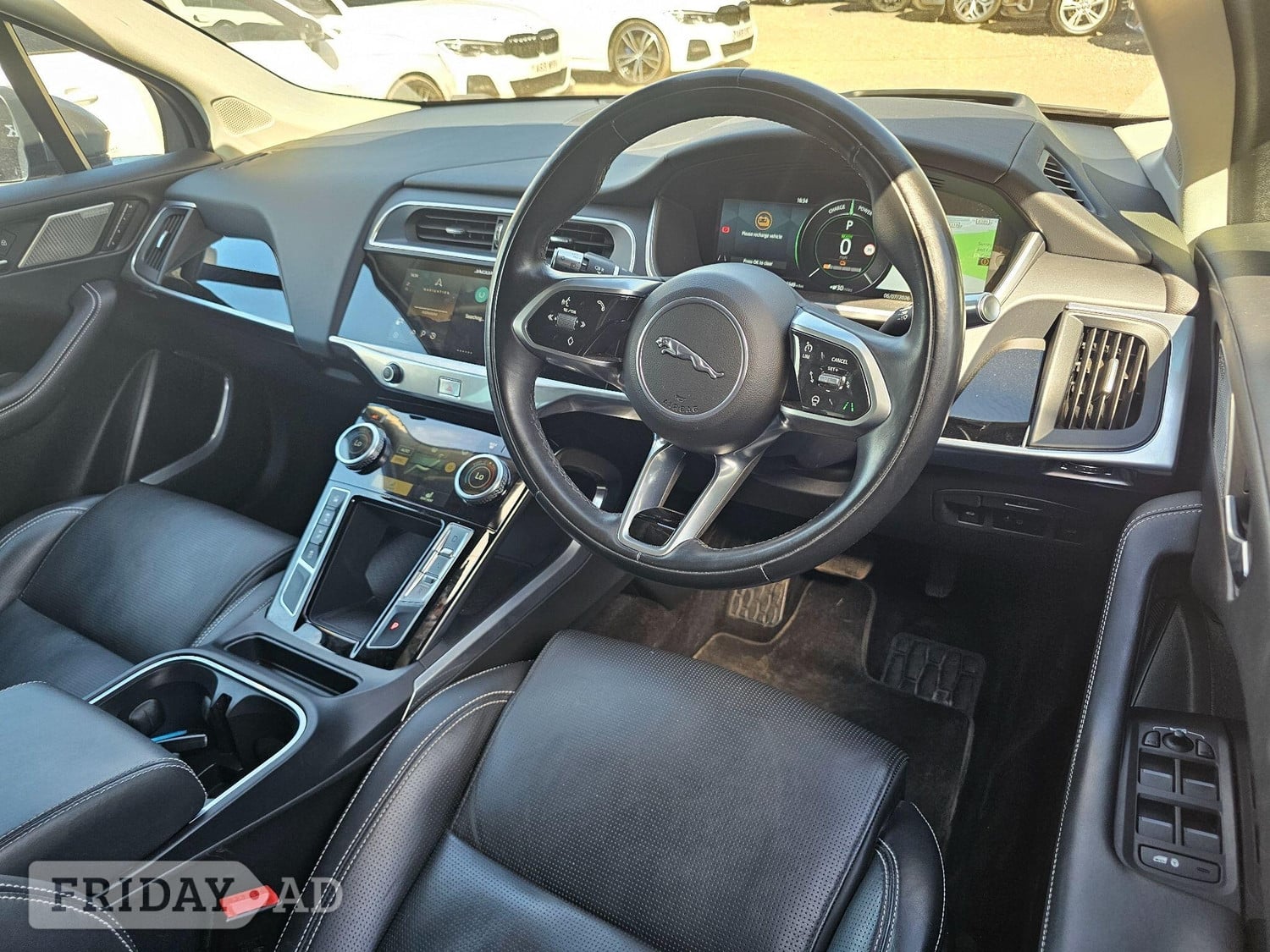 Jaguar I-Pace 2021 - Cars