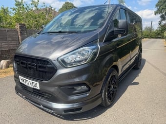 Ford Transit Custom 2020