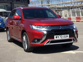 Mitsubishi Outlander 2020