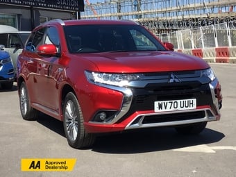 Mitsubishi Outlander 2020