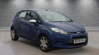 Ford Fiesta 2009