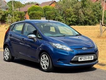 Ford Fiesta 2009