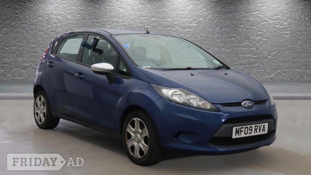 Ford Fiesta 2009 in Birmingham