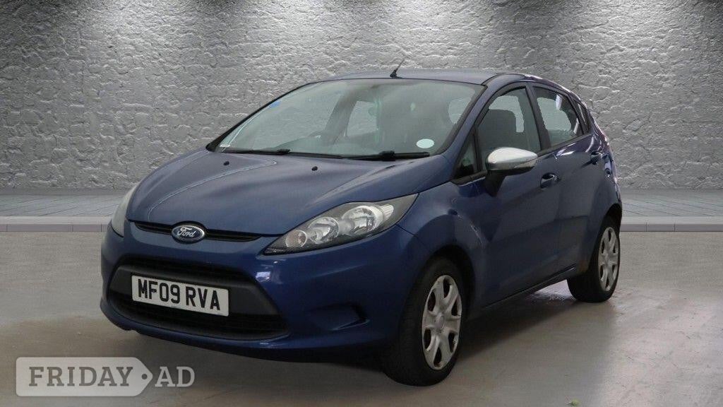 Ford Fiesta Birmingham