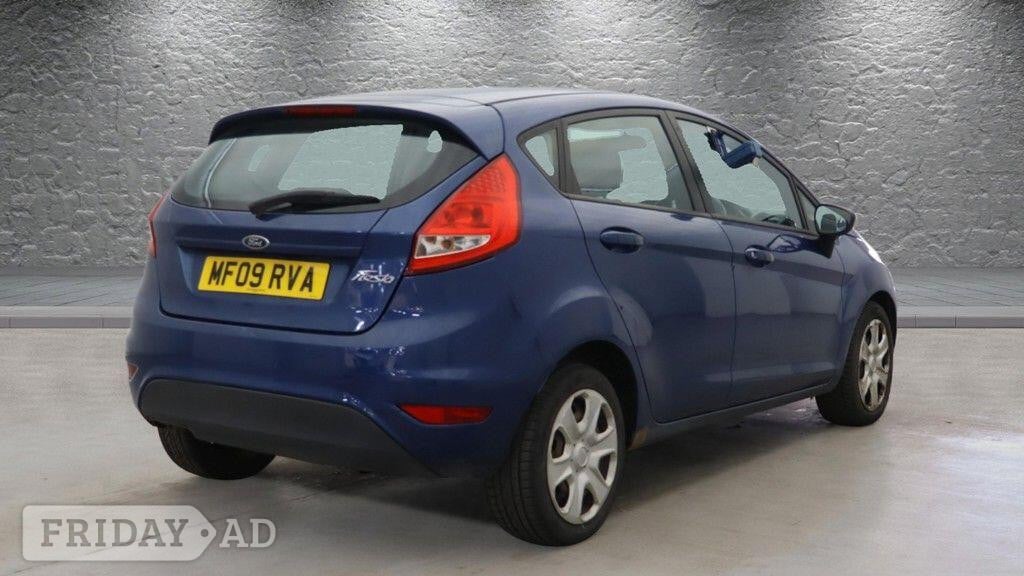 Ford Fiesta 2009 - Cars