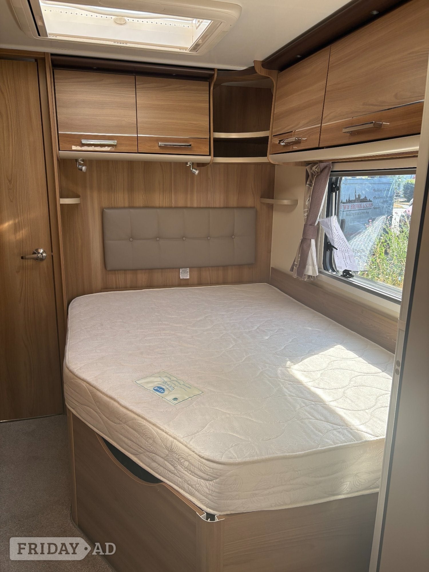 Bailey Unicorn Valencia S4 2016 - Motorhomes & Caravans in Smeeton Westerby