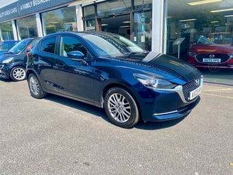 Mazda Mazda2 2023