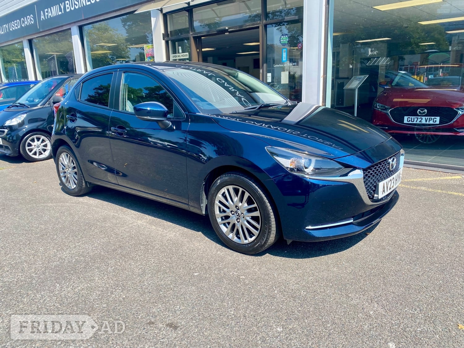 Mazda Mazda2 2023 in Torquay