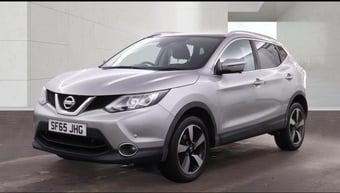 Nissan Qashqai 2016