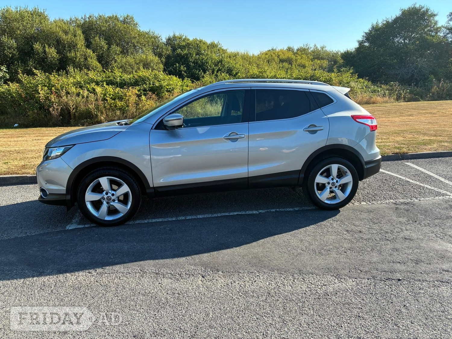 Nissan Qashqai Swansea