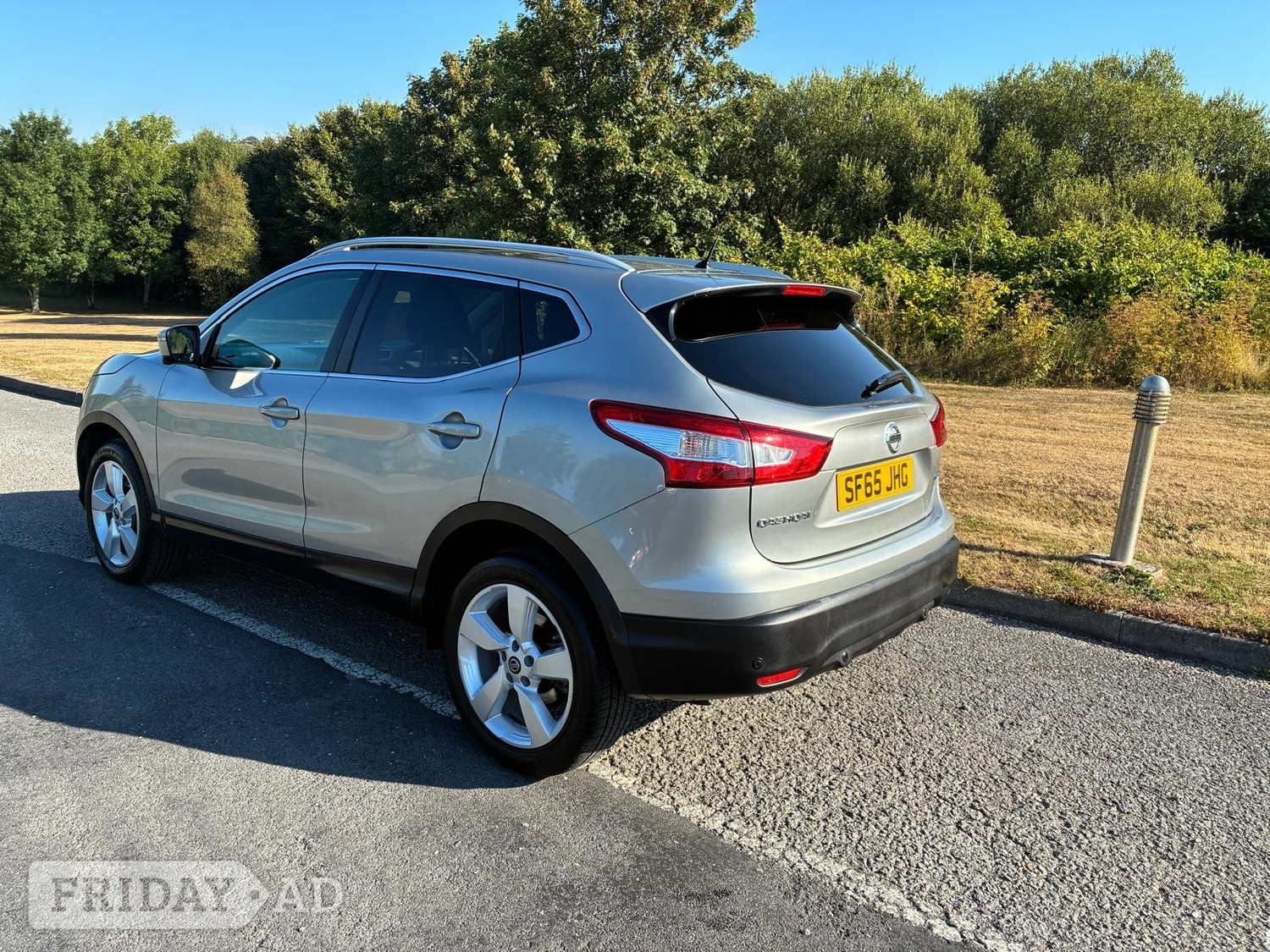 Nissan Qashqai 2016 - Cars in Swansea