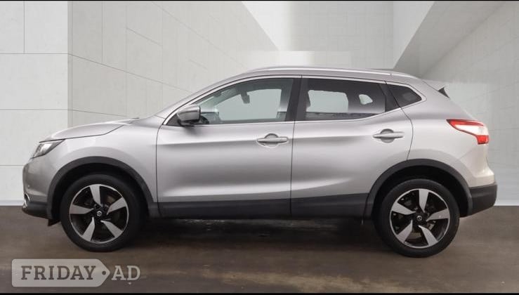 Nissan Qashqai 2016 - Cars