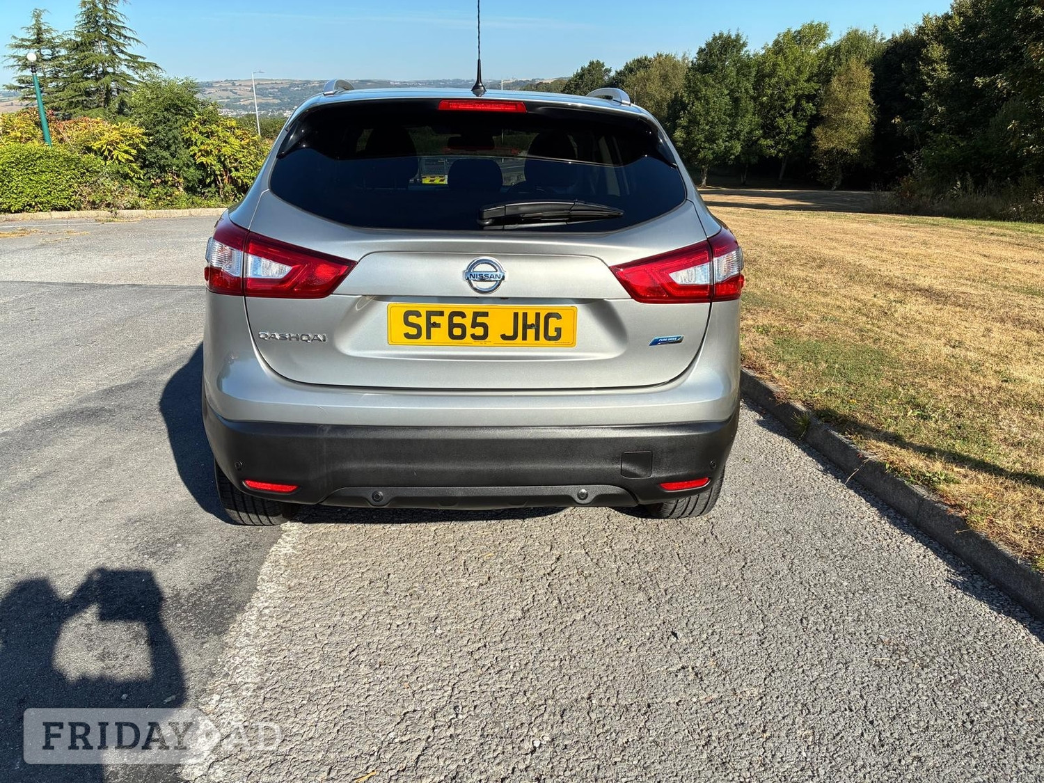 Nissan Qashqai 2016 - Cars