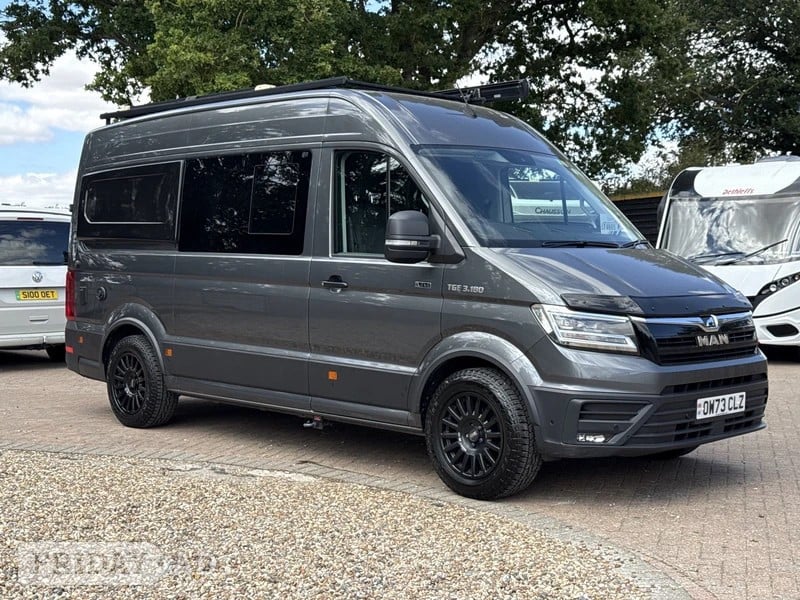  , (2023)  Campervan for sale in Halstead