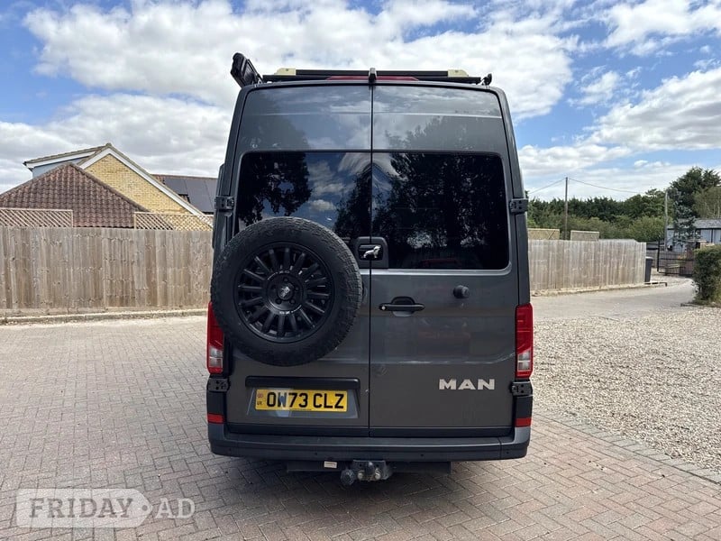  , (2023)  Campervan for sale - Motorhomes & Caravans in Halstead