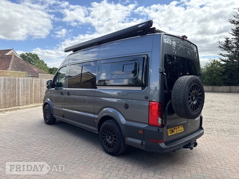  , (2023)  Campervan for sale - Motorhomes & Caravans