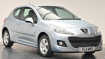 Peugeot 207 2011