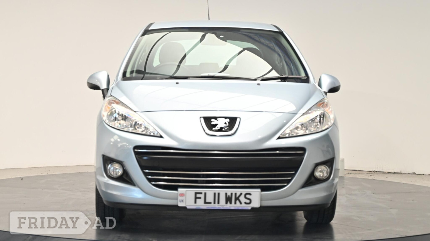 Peugeot 207 Cullompton