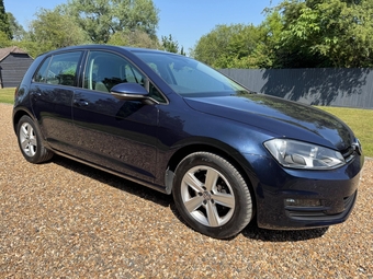 Volkswagen Golf 2015