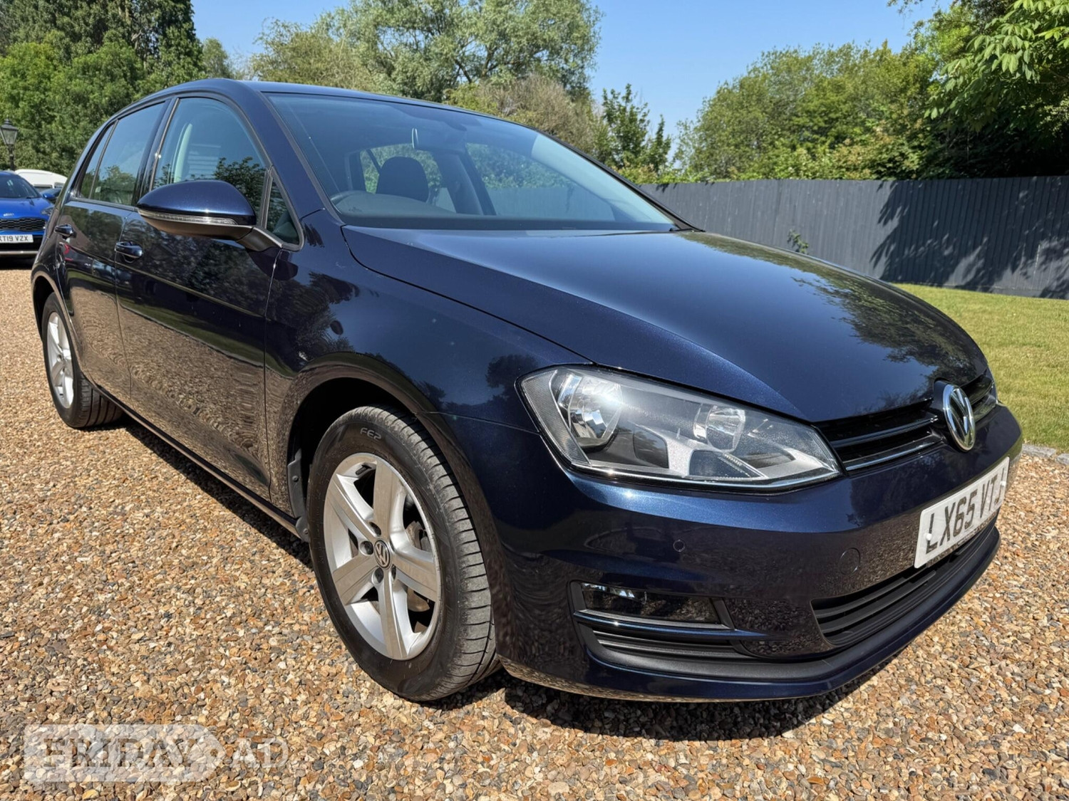[ berth ]Volkswagen Golf