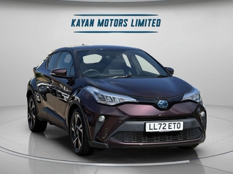 Toyota C-HR 2023