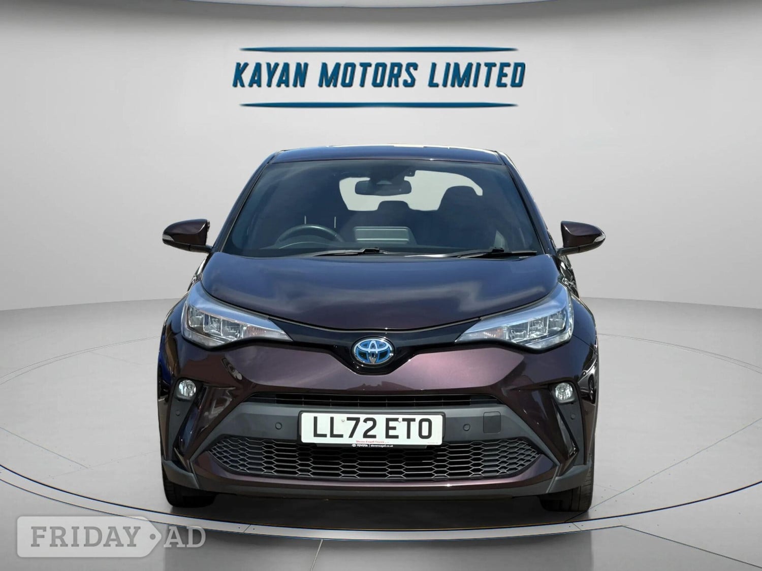 Toyota C-HR Kensington