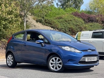Ford Fiesta 2009