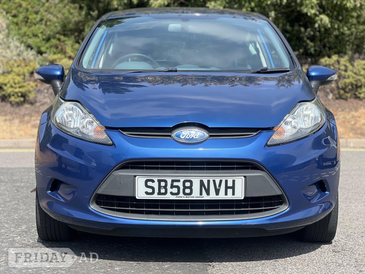 Ford Fiesta Birmingham