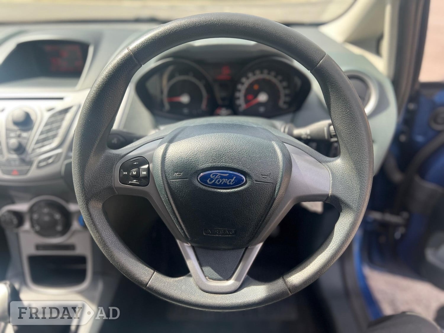 Ford Fiesta 2009 - Cars