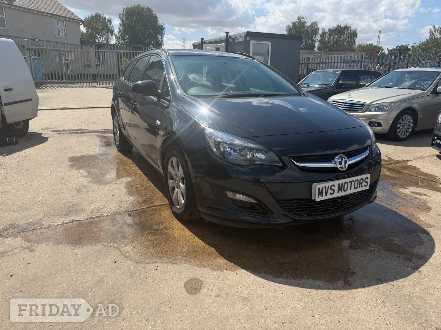 Vauxhall Astra 2015 in Colchester