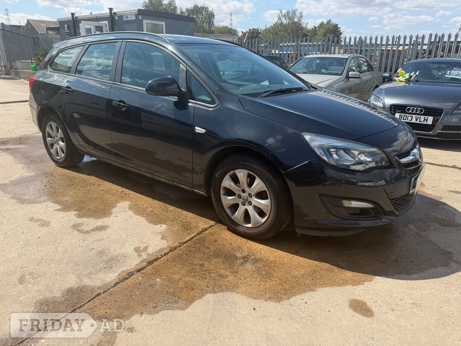 Vauxhall Astra Colchester